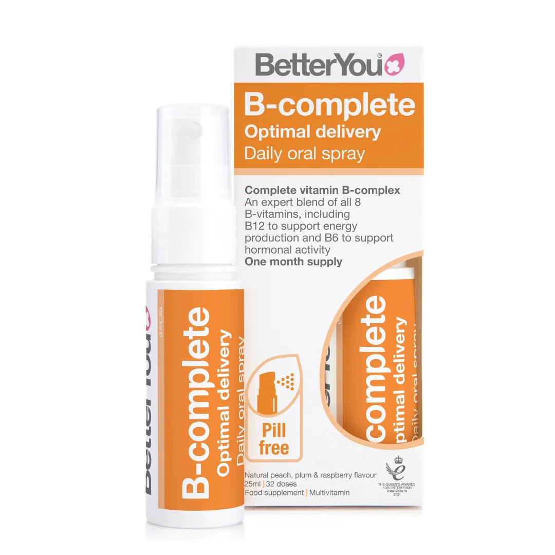 BetterYou B Complete Spray