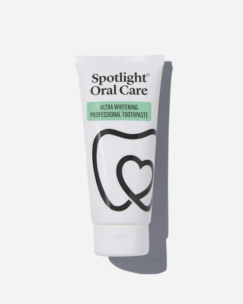 Spotlight Oral Care Ultra Whitening Professional Toothpaste