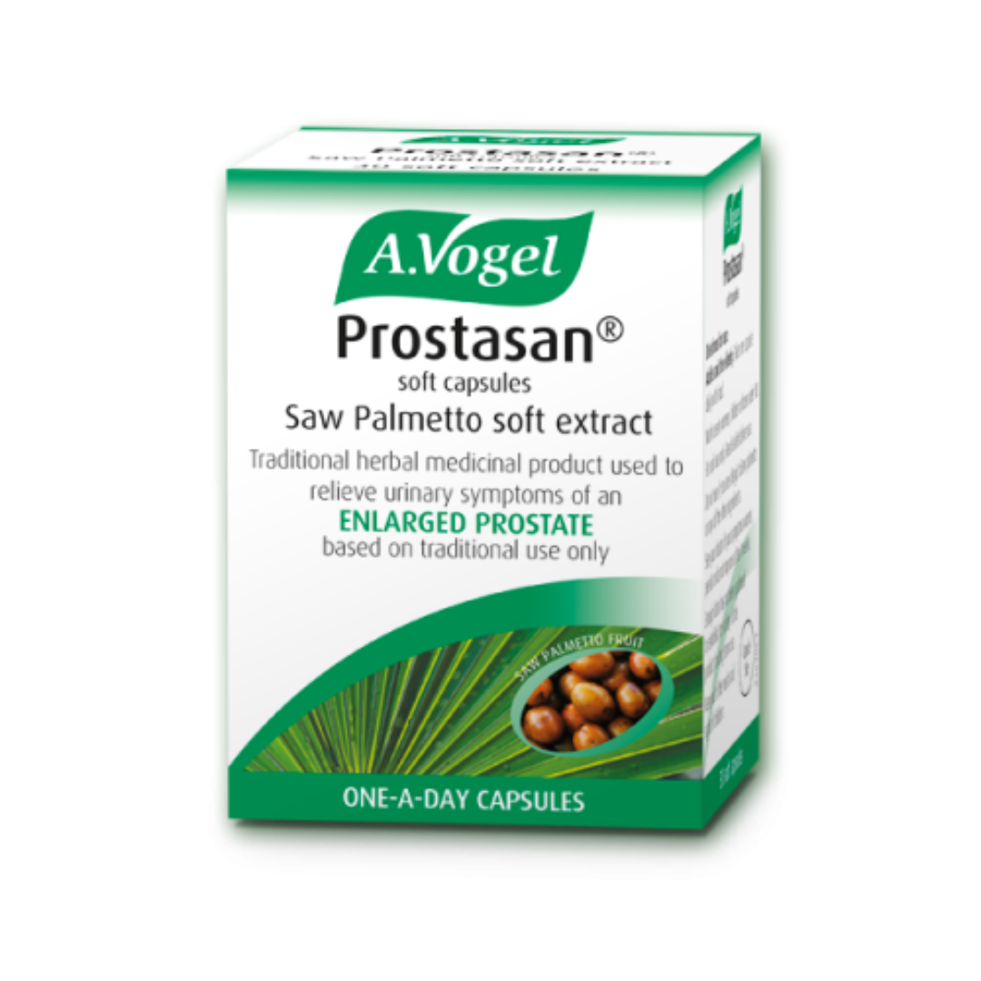 A Vogel Prostasan Soft Capsules