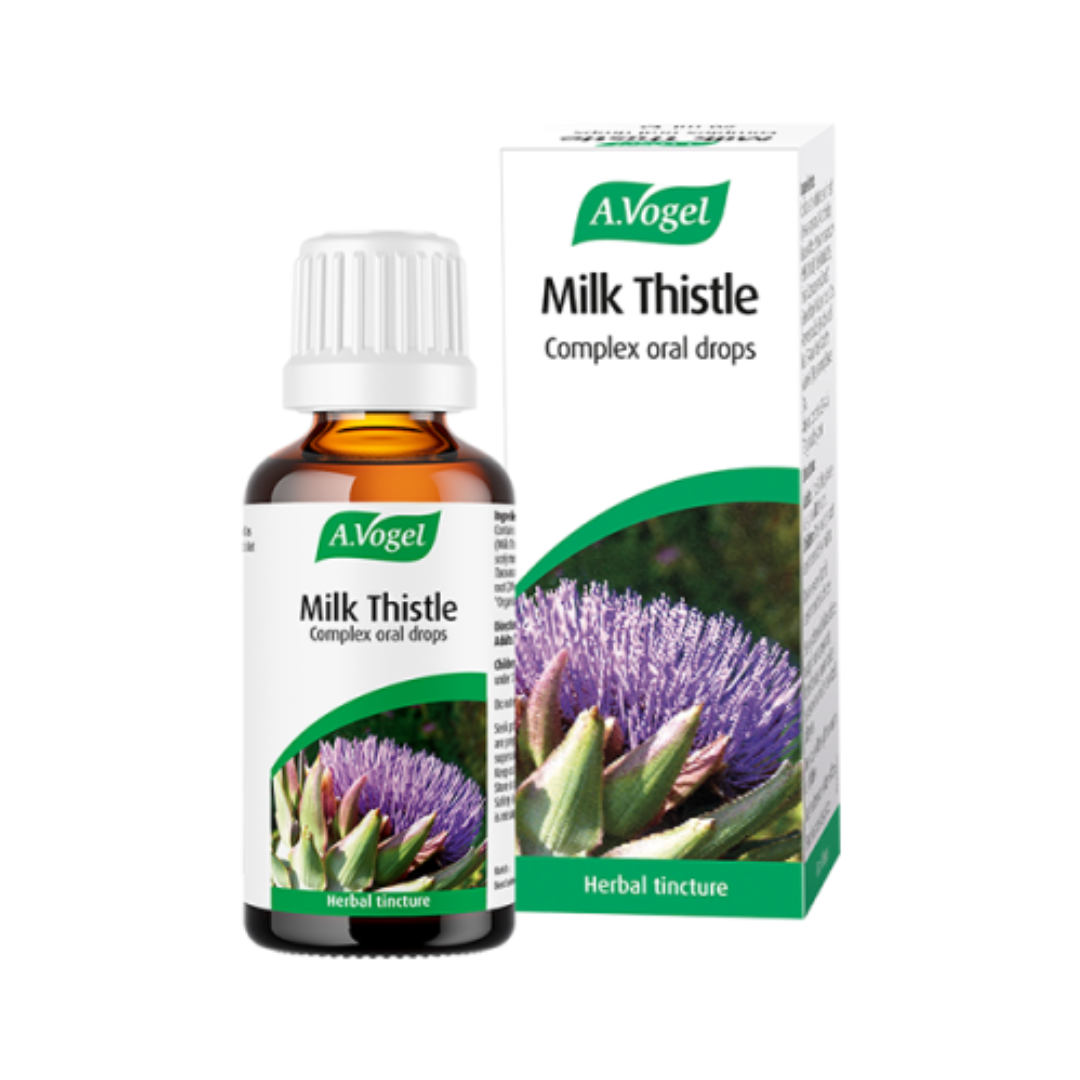 A Vogel Milk Thistle Complex Drops