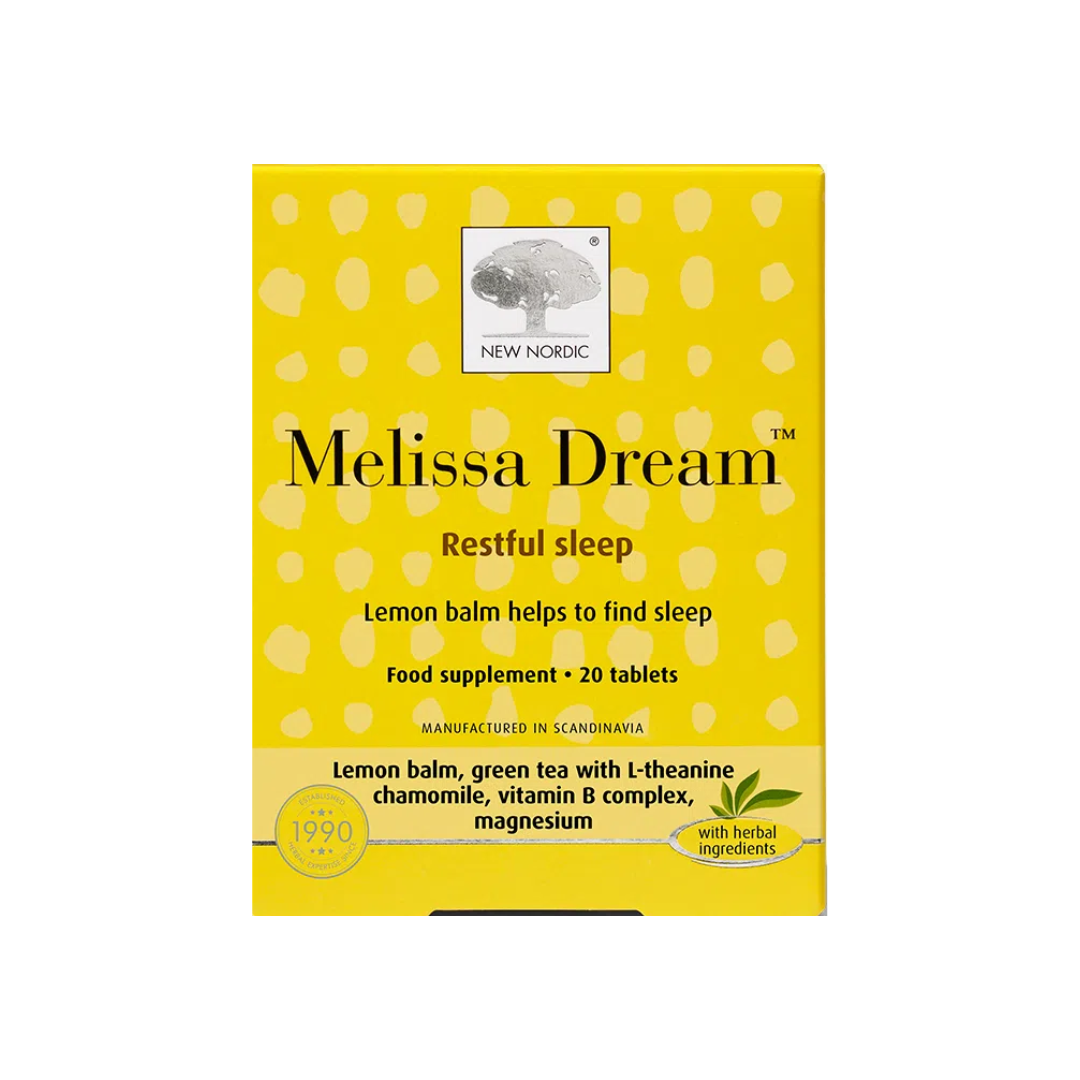 Melissa Dreams Restful Sleep