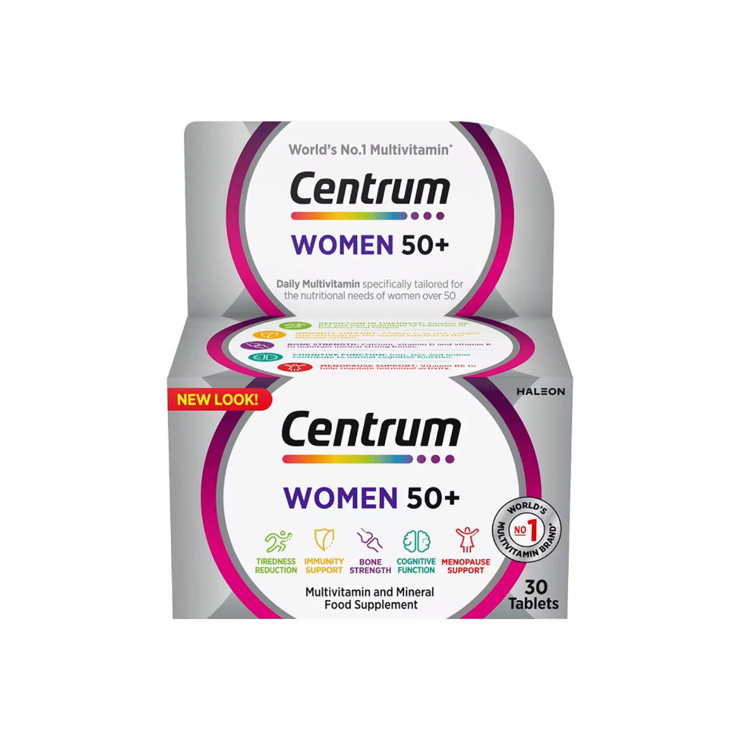 Centrum Women 50+ Multivitamin