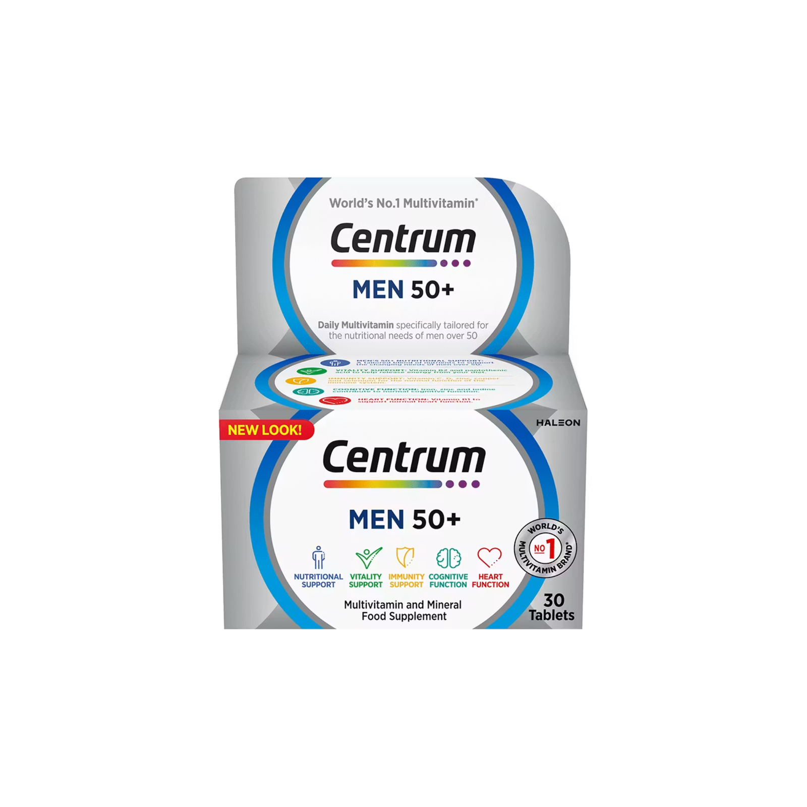 Centrum Men 50+ Multivitamin