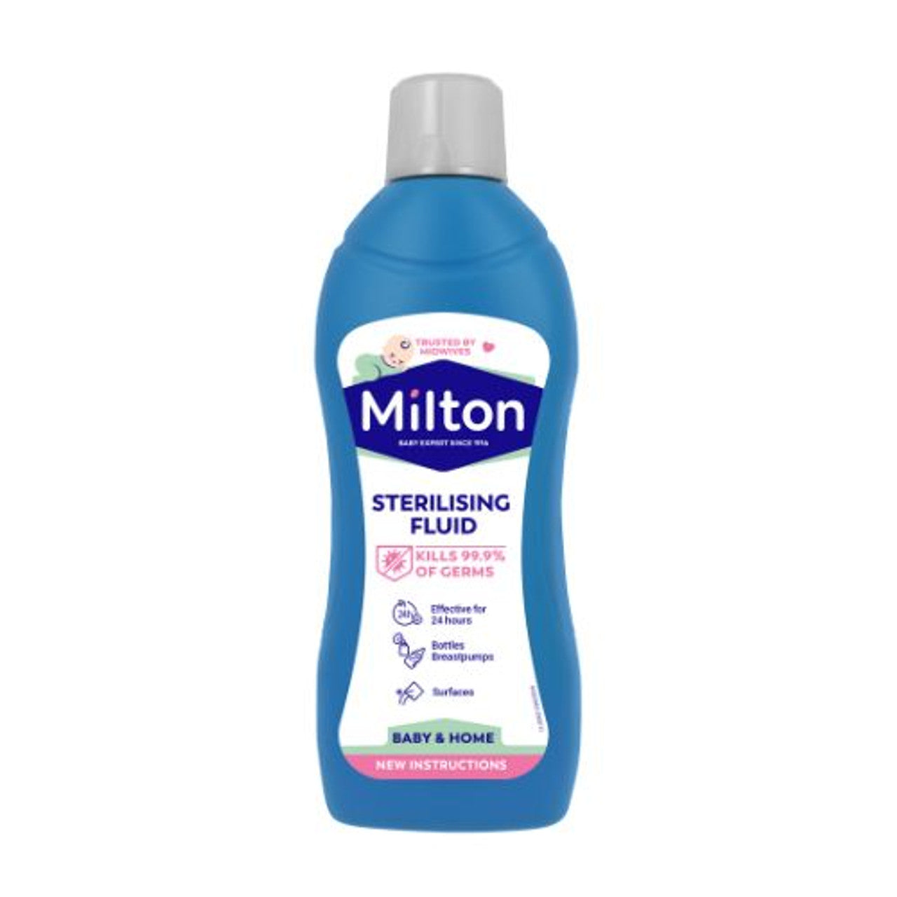 Milton Sterilising Fluid 1 Litre