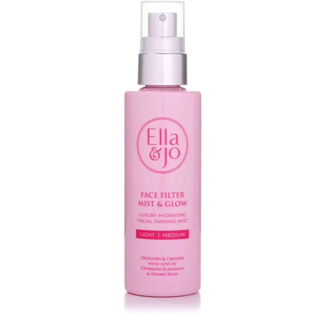 Ella &amp; Jo Facial Tanning Mist Light/Medium