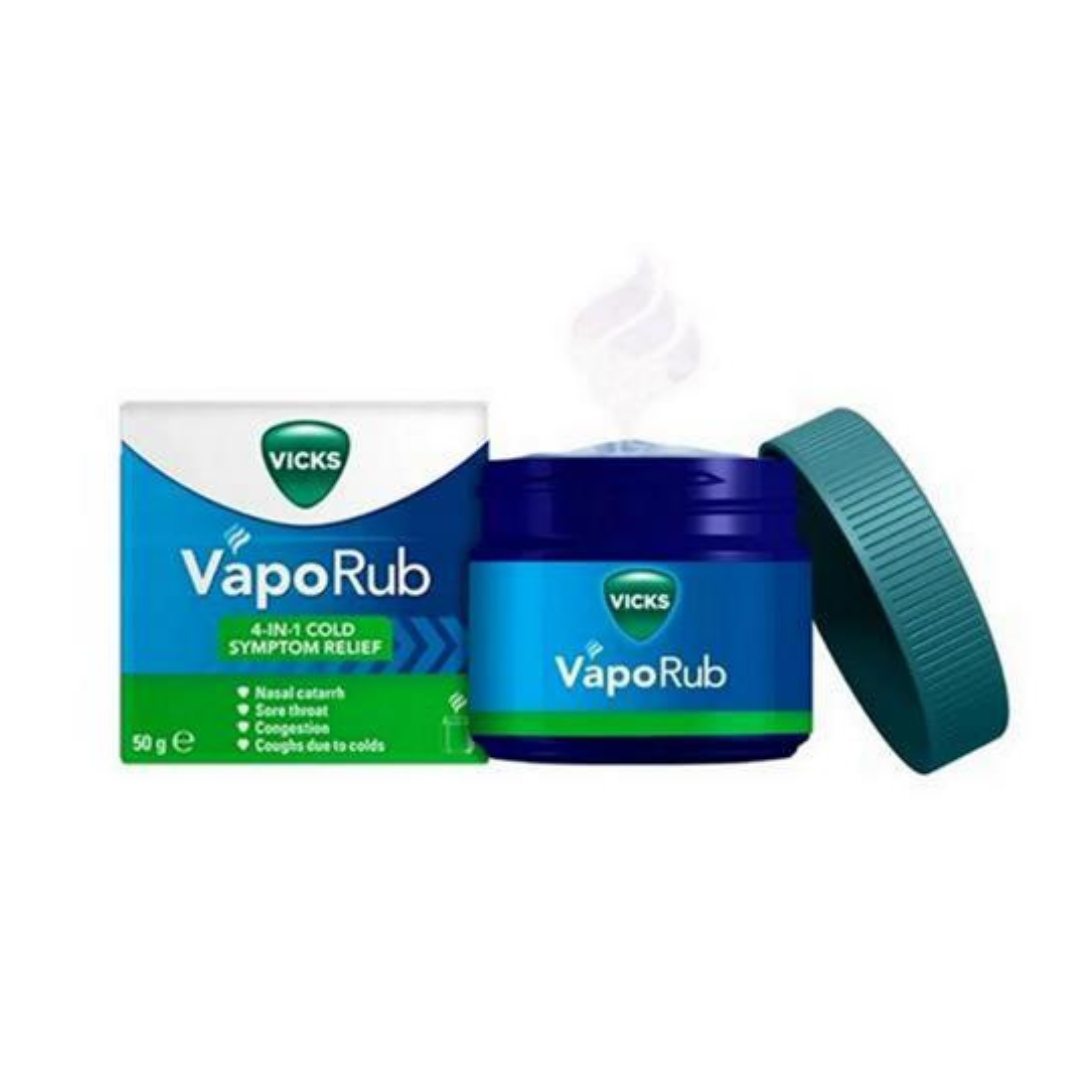 VICKS VapoRub