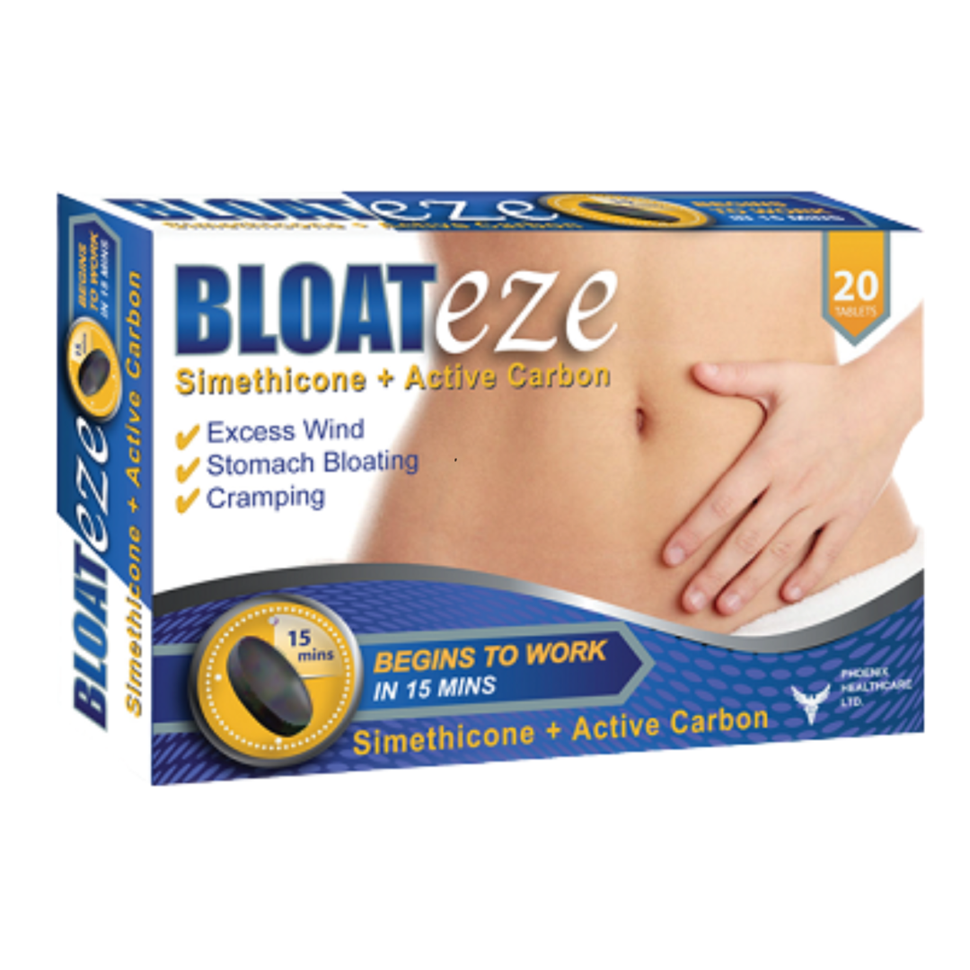 Bloateze