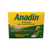 ANADIN Analgesic Film-Coated Tablets