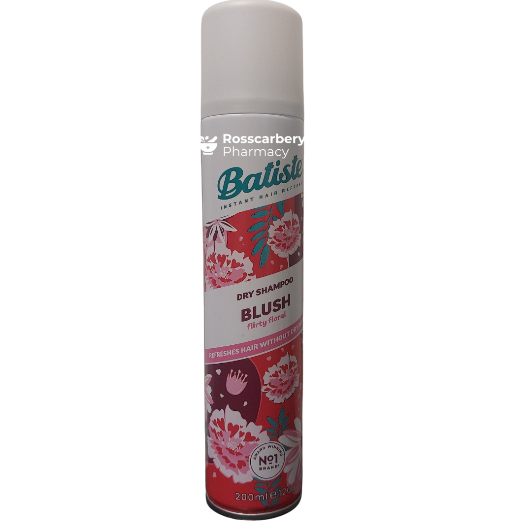 Batiste Dry Shampoo Blush