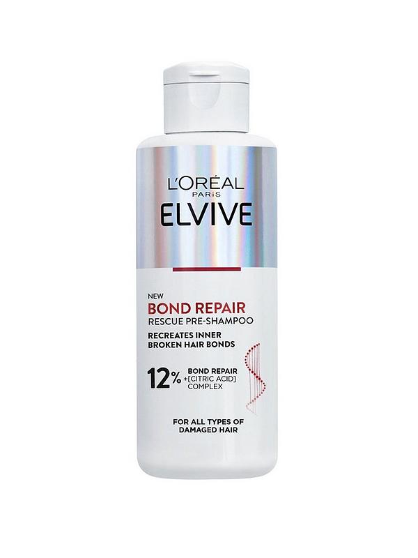 L&#39;oreal Elvive Bond Repair Shampoo