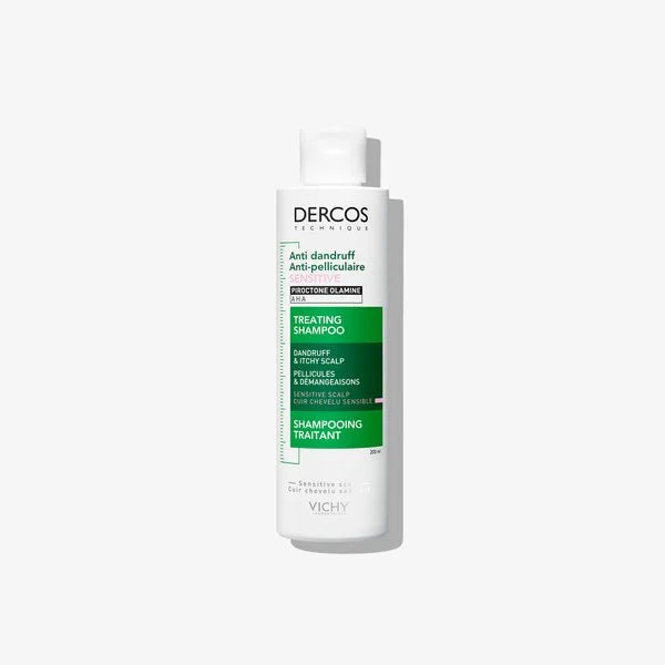 Dercos Technique Sensitive Shampooing Treatment