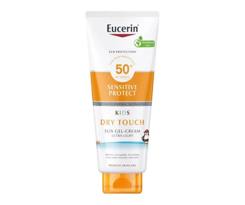 Eucerin Kids Dry Touch Sun Gel-Cream