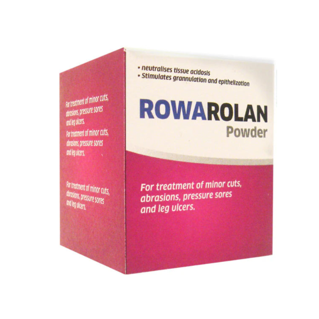 ROWAROLAN Cutaneous Powder