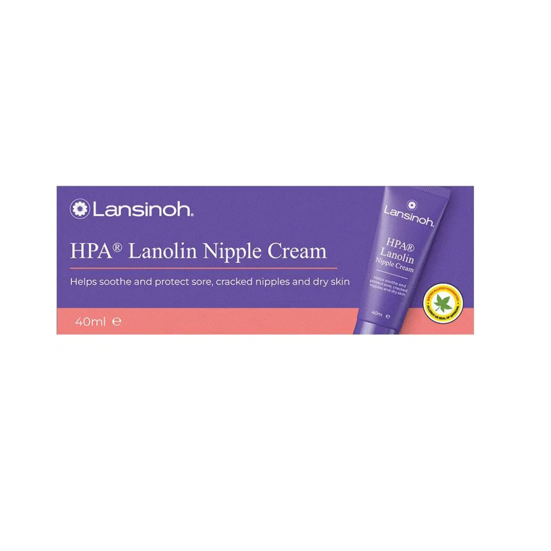 Lansinoh HPA Lanolin Nipple Cream