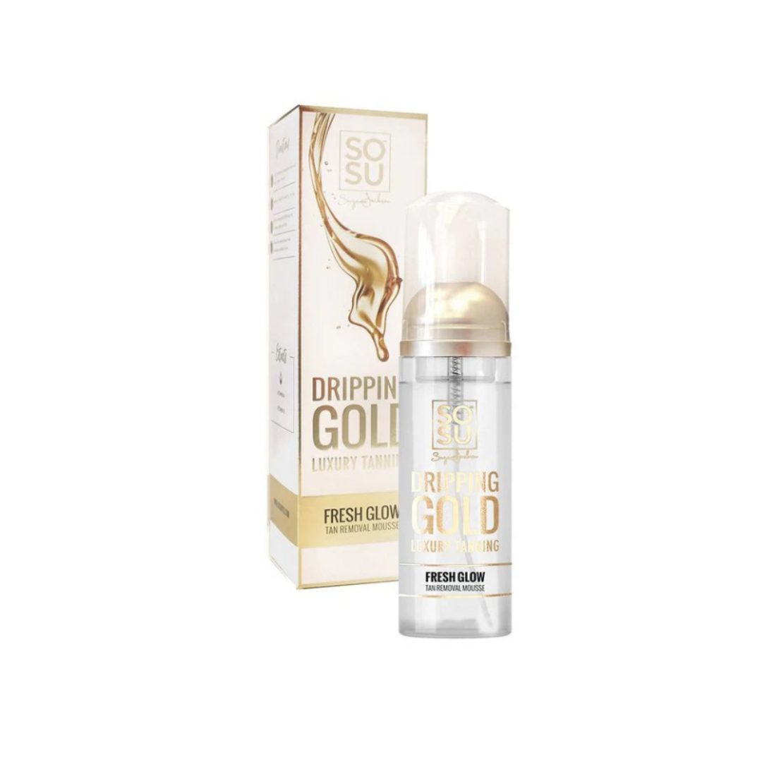 Sosu Dripping Gold Tan Remover