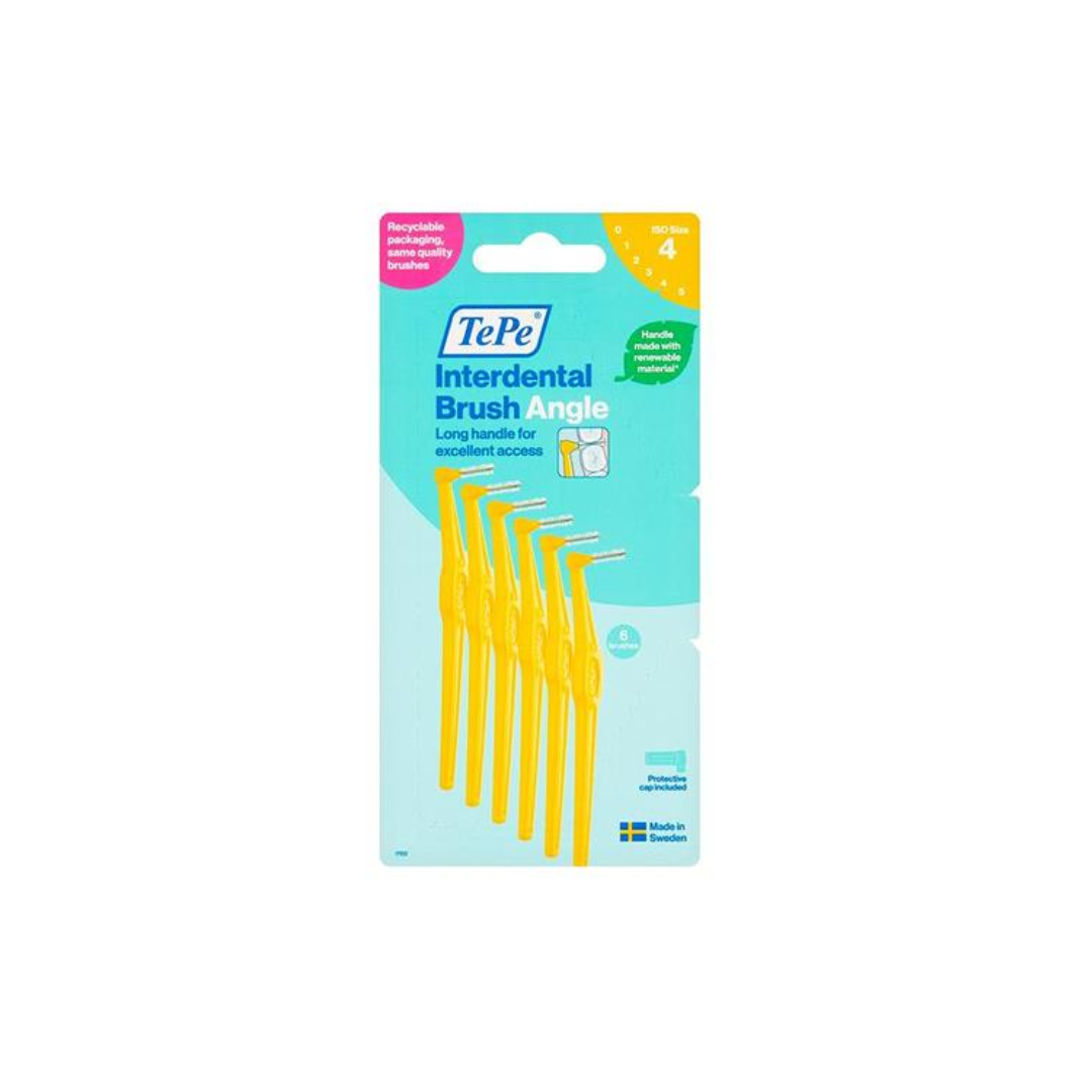 TePe Interdental Brushe - Sizes 0-5
