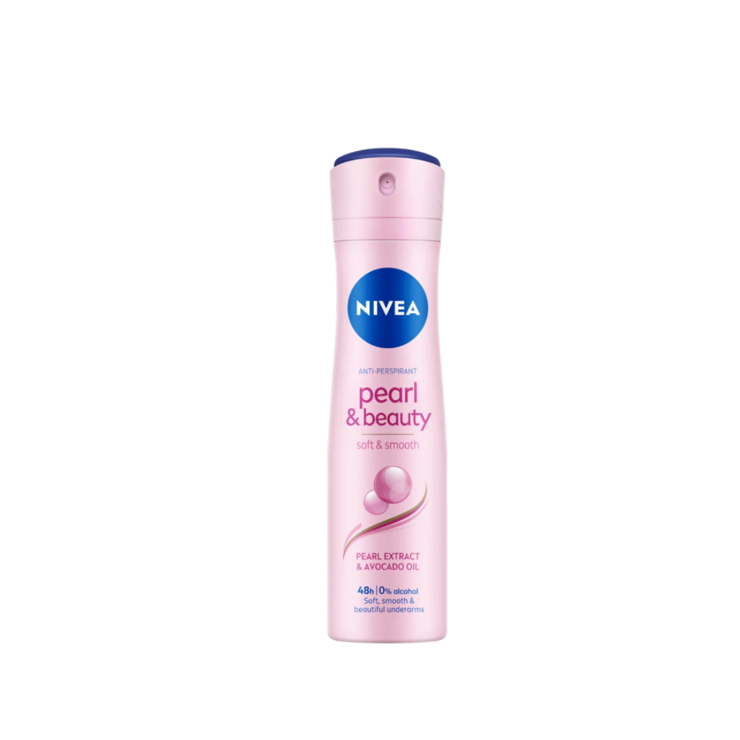 Nivea Pearl And Beauty Twin Pk Deodrant