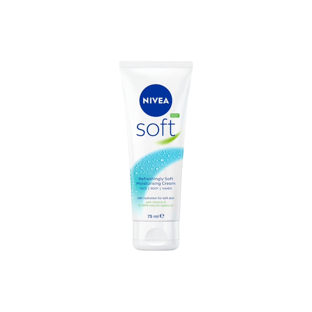 Nivea Soft Moisturising Cream