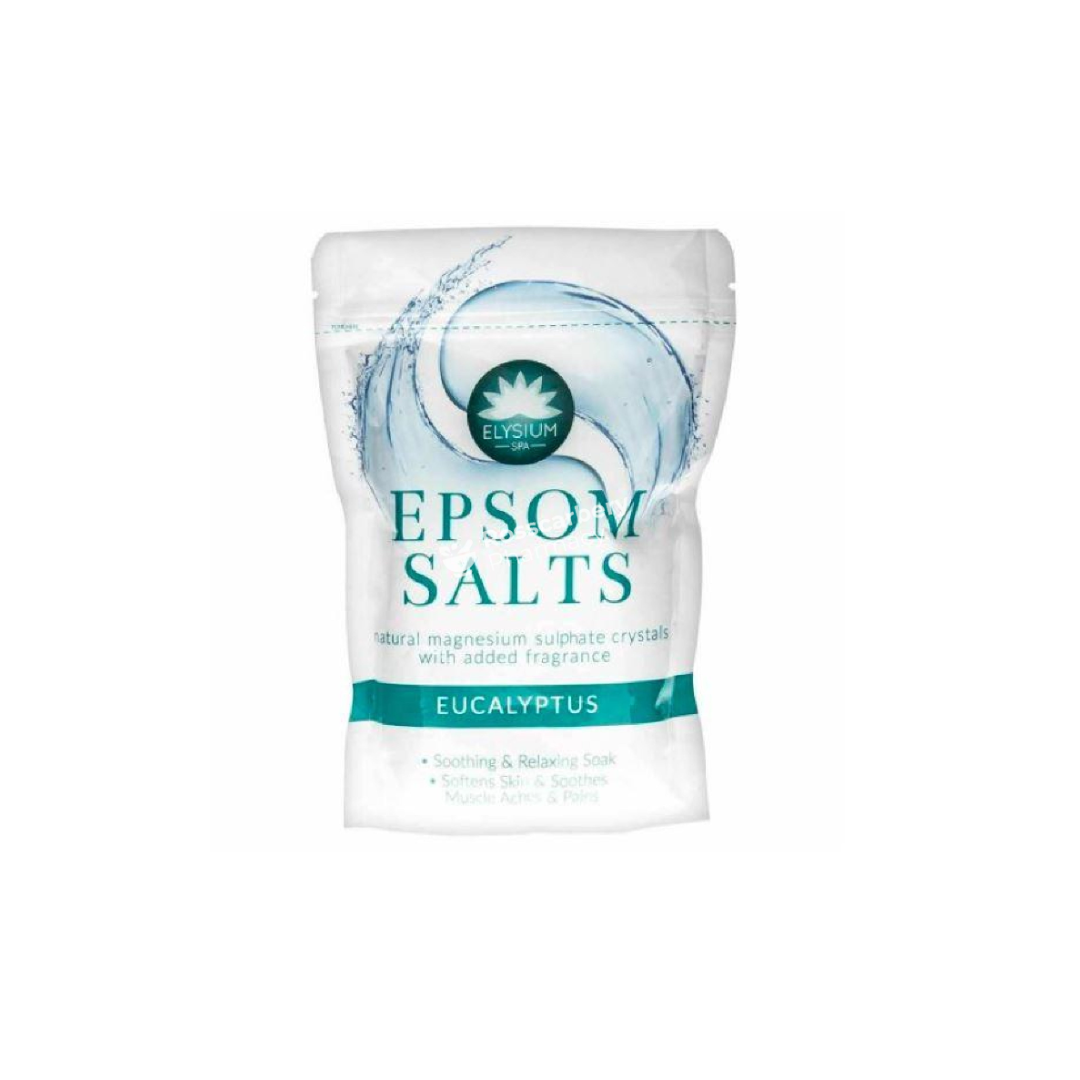 Elysium Spa Epsom Salts Eucalyptus