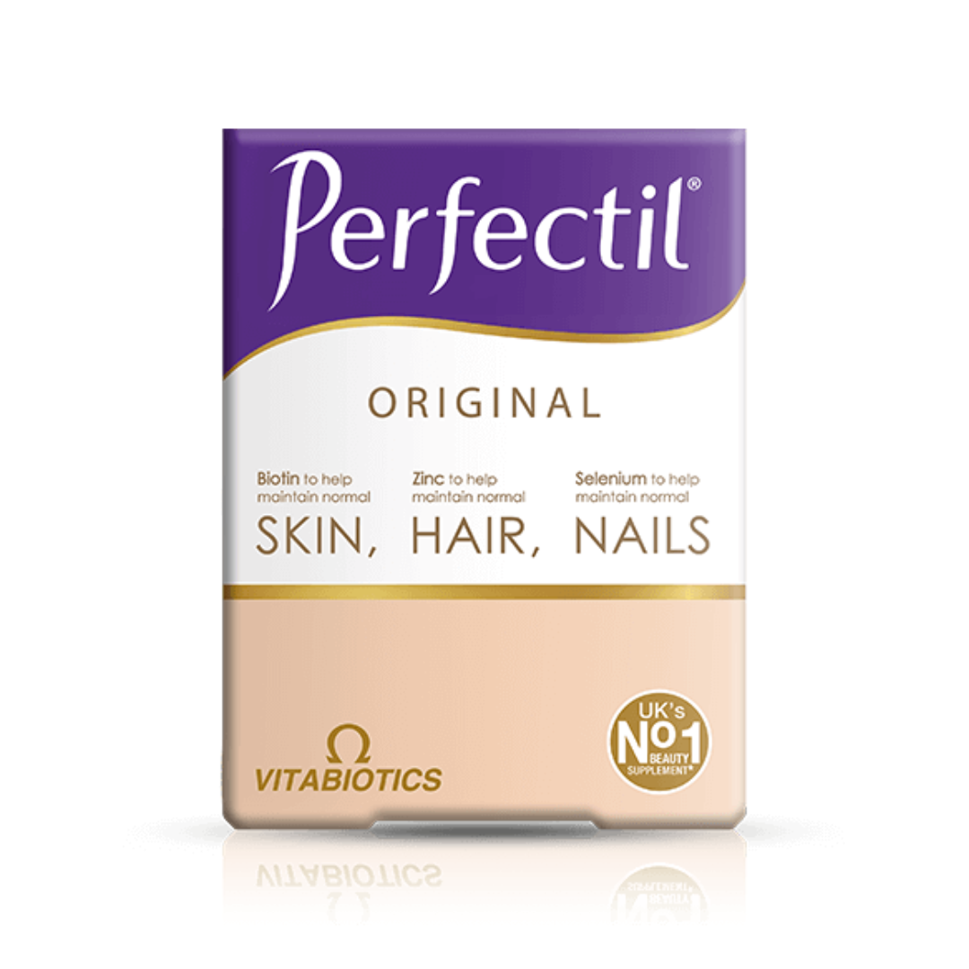Vitabiotics Perfectil Original (Hair, Skin & Nails)