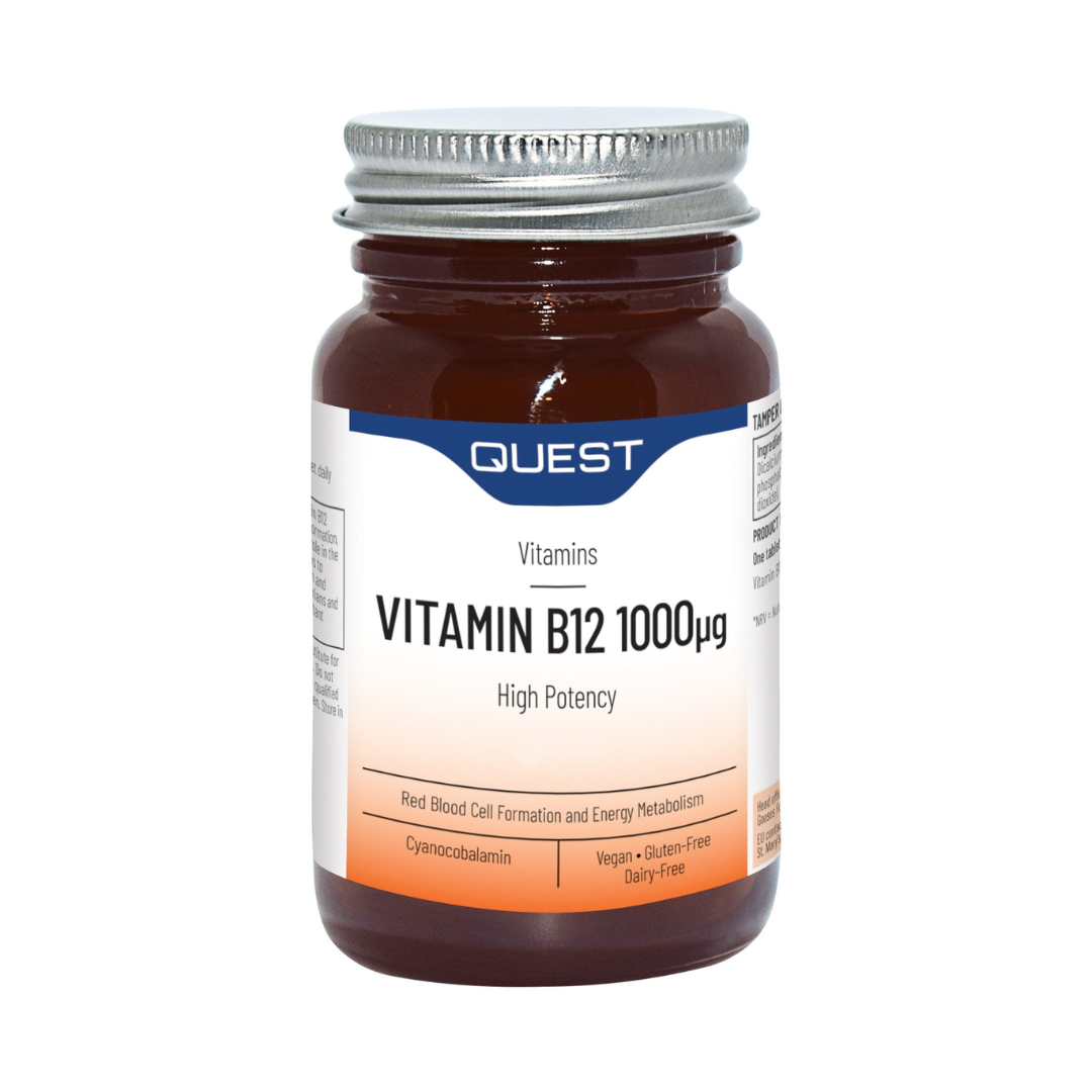 QUEST Vitamin B12 1000mg