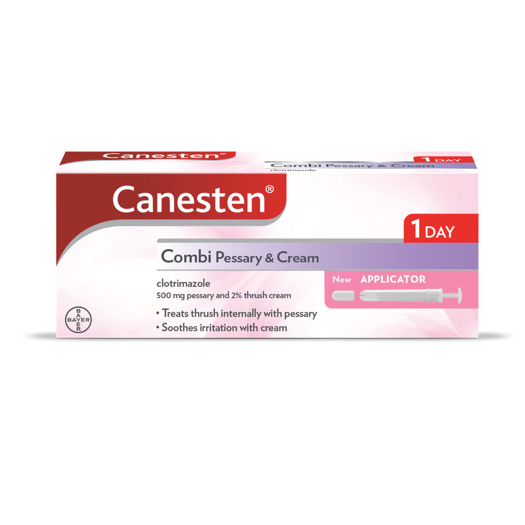 Canesten Combi Pessary &amp; Cream