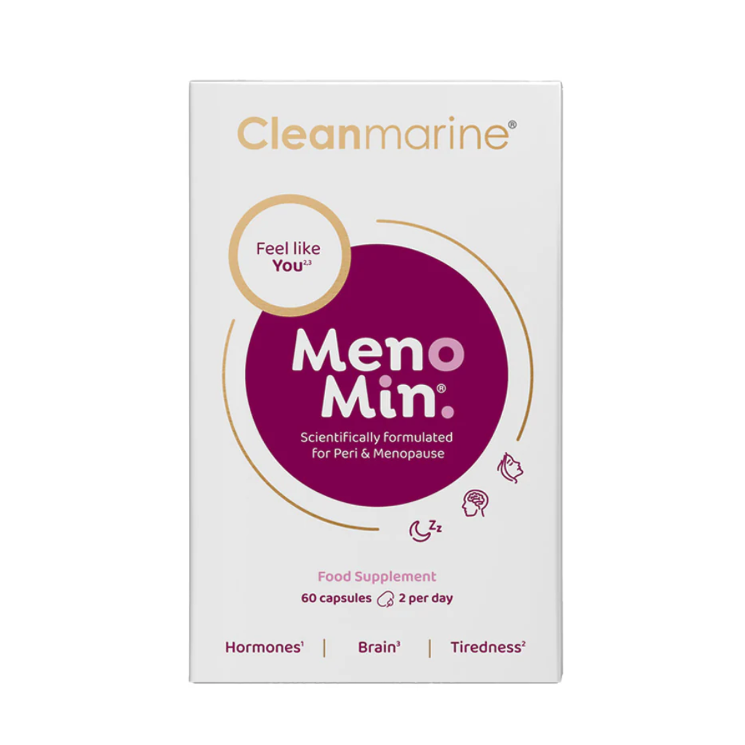 Cleanmarine MenoMin for Women