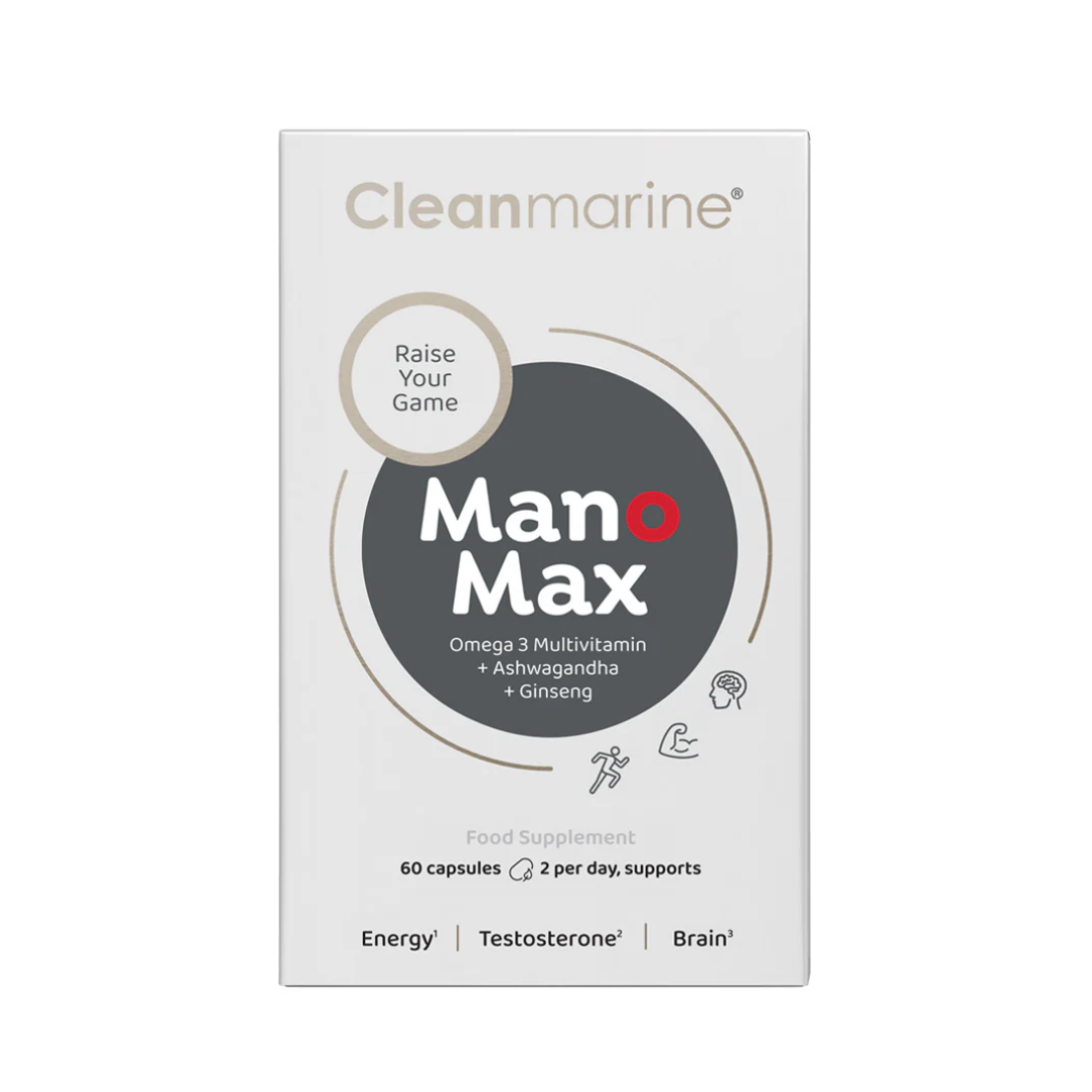 Cleanmarine ManoMax for Men