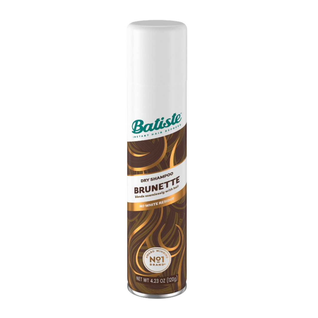 Batiste Dry Shampoo & A Hint Of Colour for Brunettes