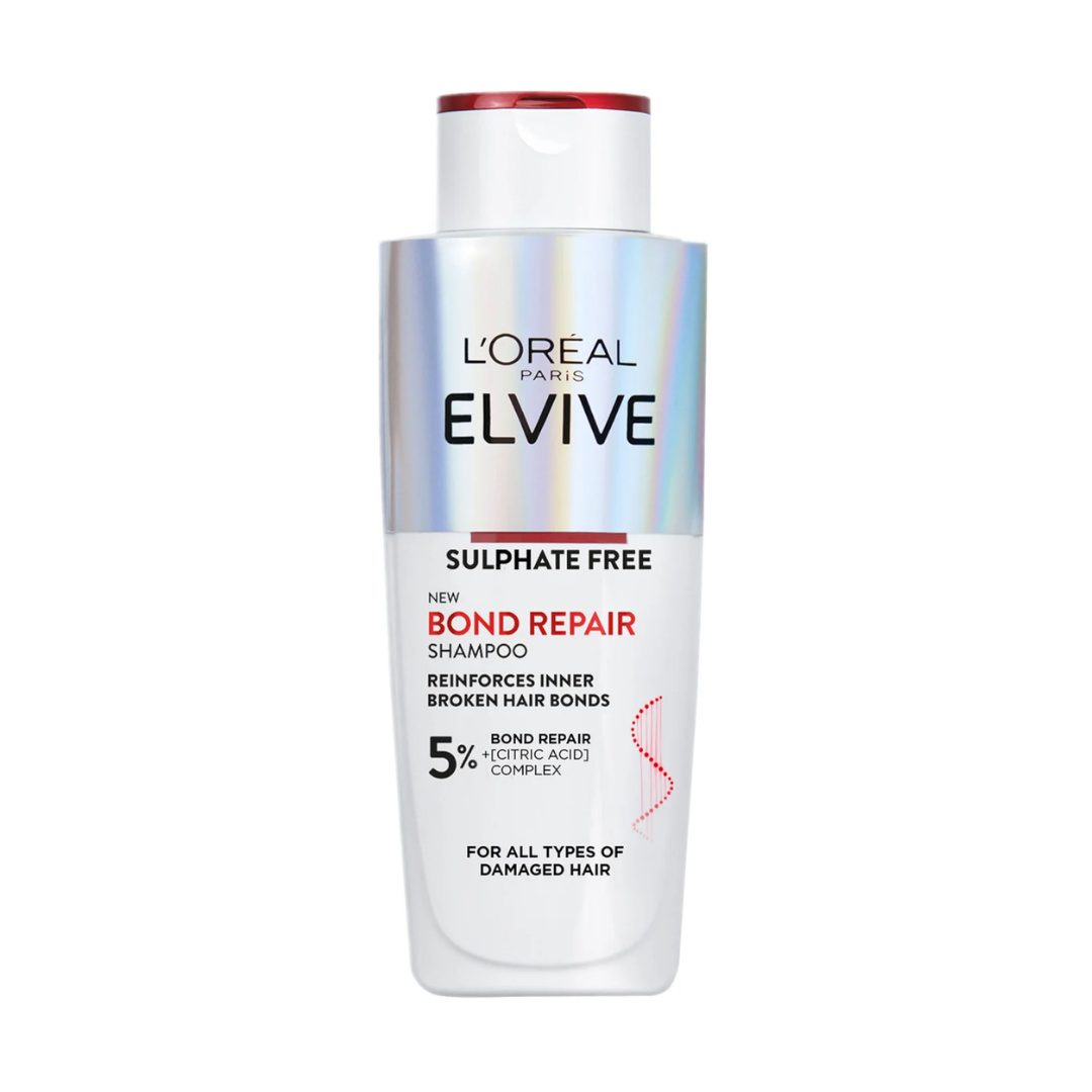 L'oreal Elvive Bond Repair Shampoo