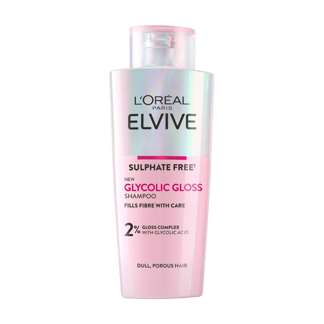 L'Oreal Elvive Glycolic Gloss Shampoo