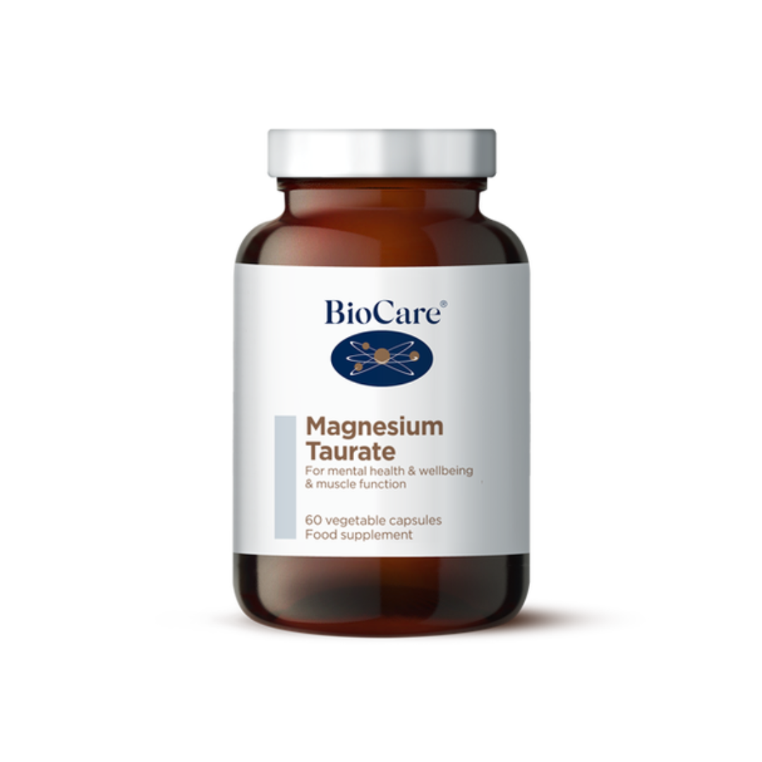 BioCare Magnesium Taurate