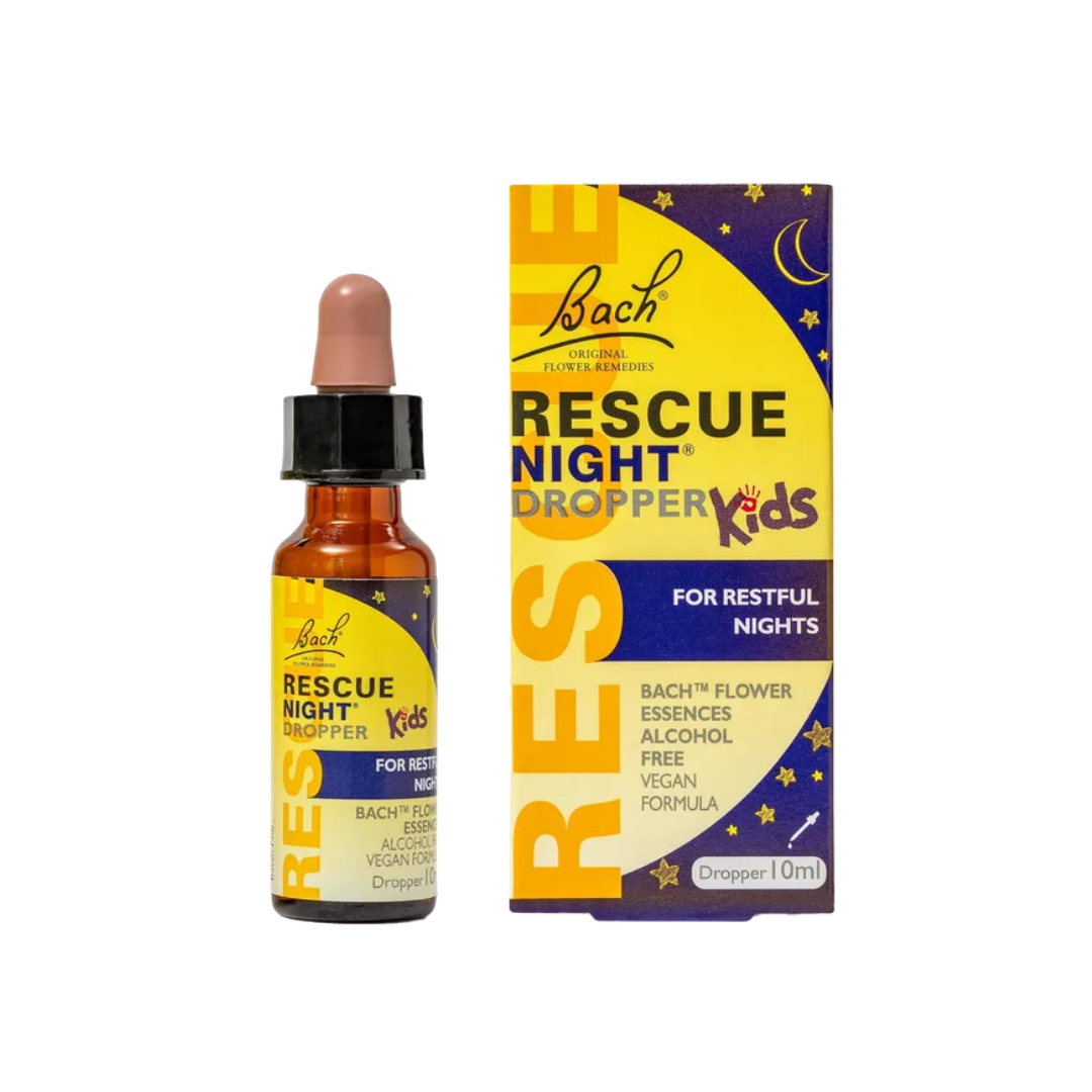 RESCUE Night Kids Dropper
