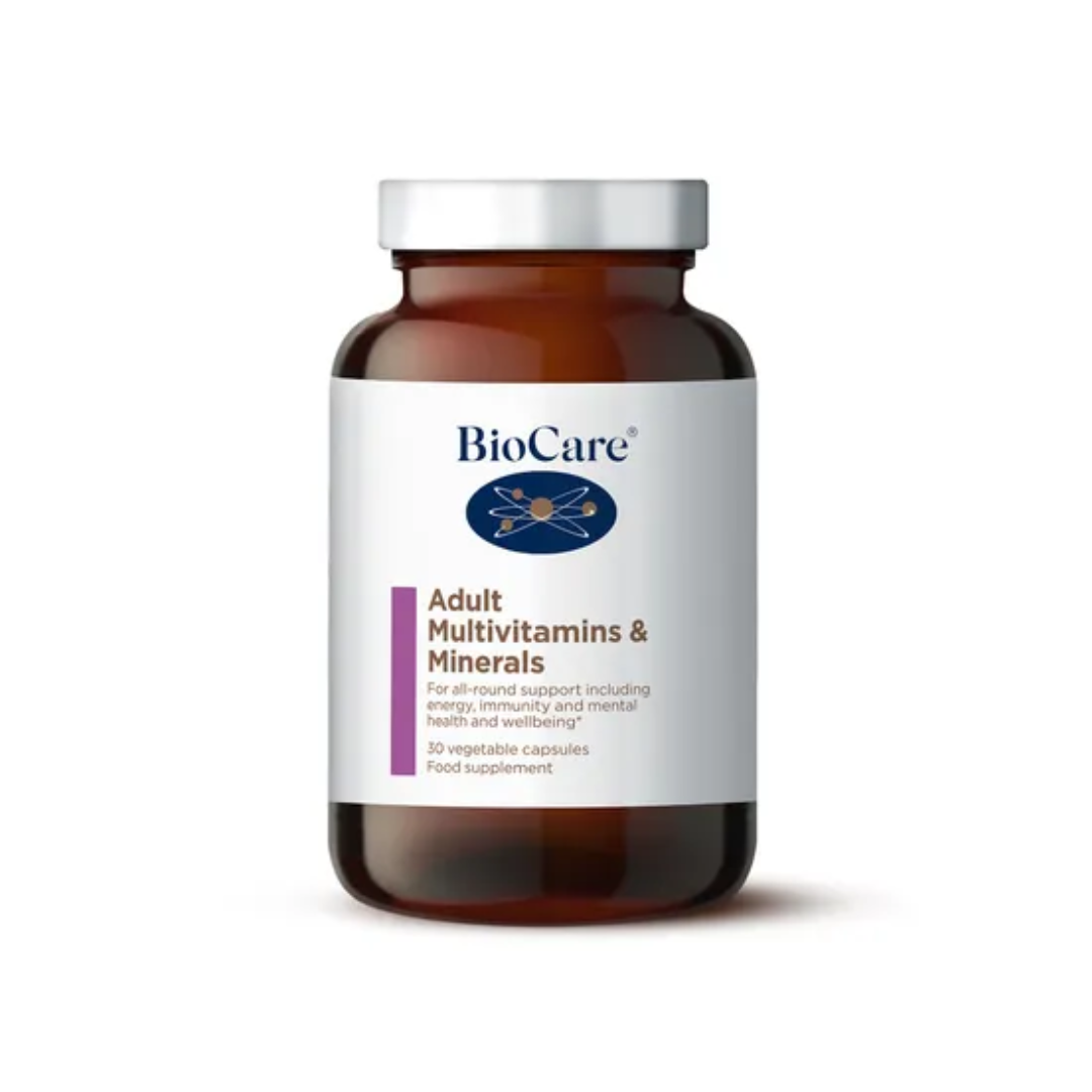 BioCare Adult Multivitamins &amp; Minerals