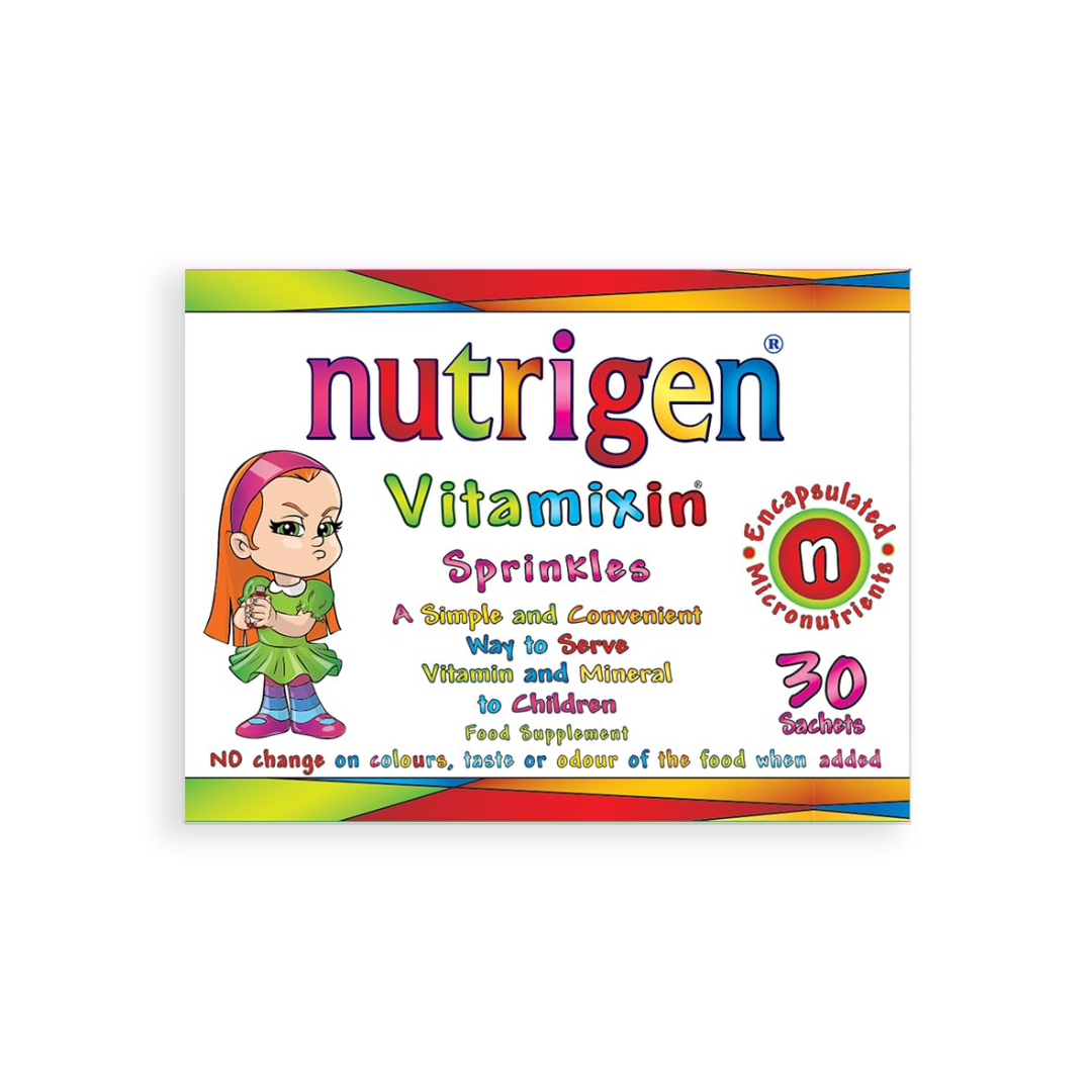 Nutrigen Vitamixin Sprinkles