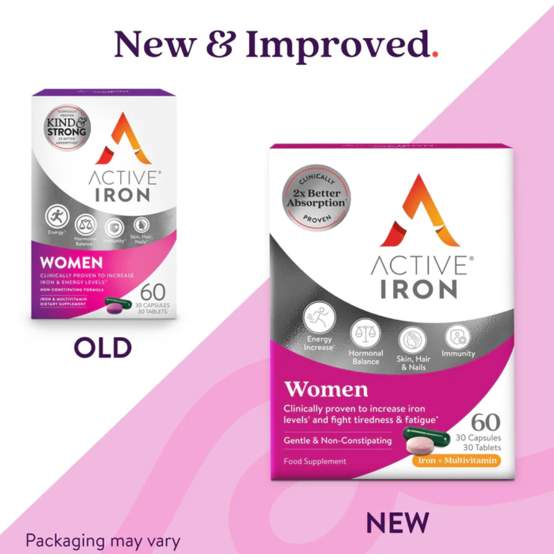 Active Iron Women