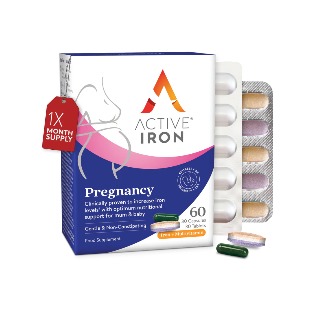 Active Iron Pregnancy