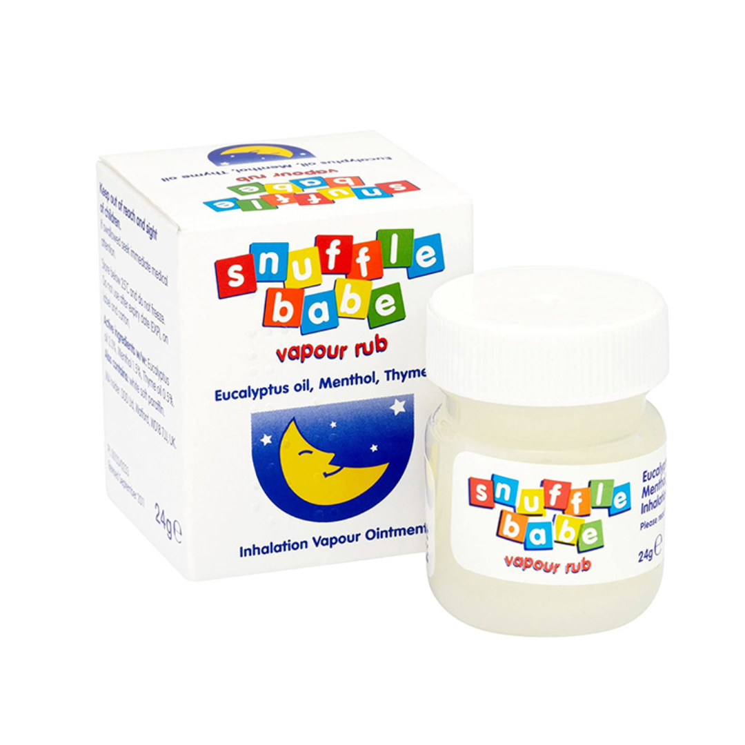 Snuffle Babe Vapour Rub (3+ Months)