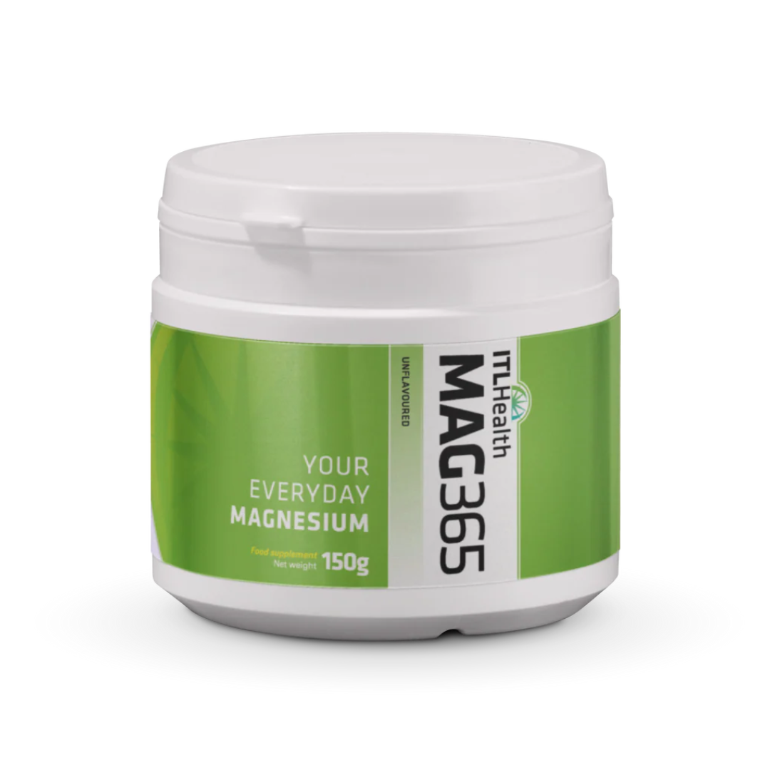 MAG365 Magnesium Citrate Powder (Unflavoured)