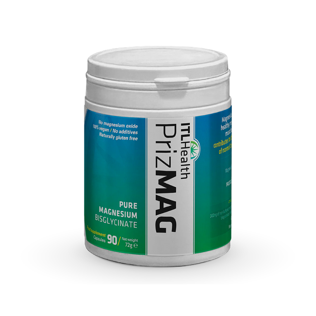 PrizMAG (Pure Magnesium Biglycinate)