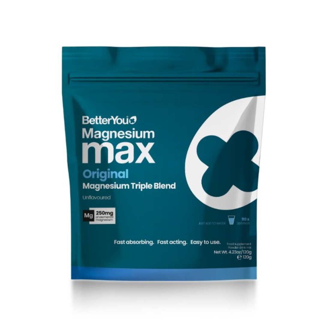 Magnesium Max Orignial (Unflavoured)