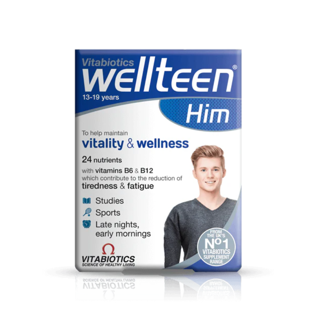 Vitabiotics Wellteen Him