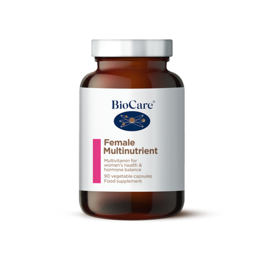 BioCare Female Multinutrient