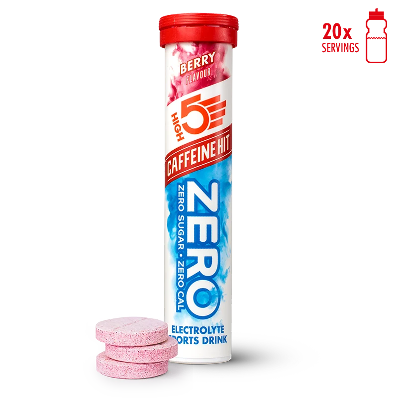 High 5 Zero Caffeine Hit - Berry Flavour