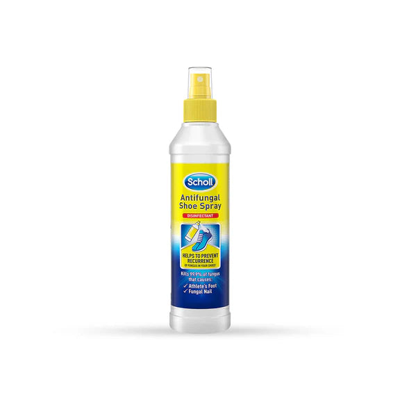 Scholl Antifungal Shoe Spray