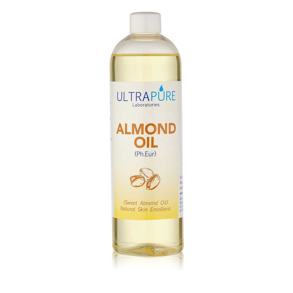 ULTRAPURE Almond Oil  50ml