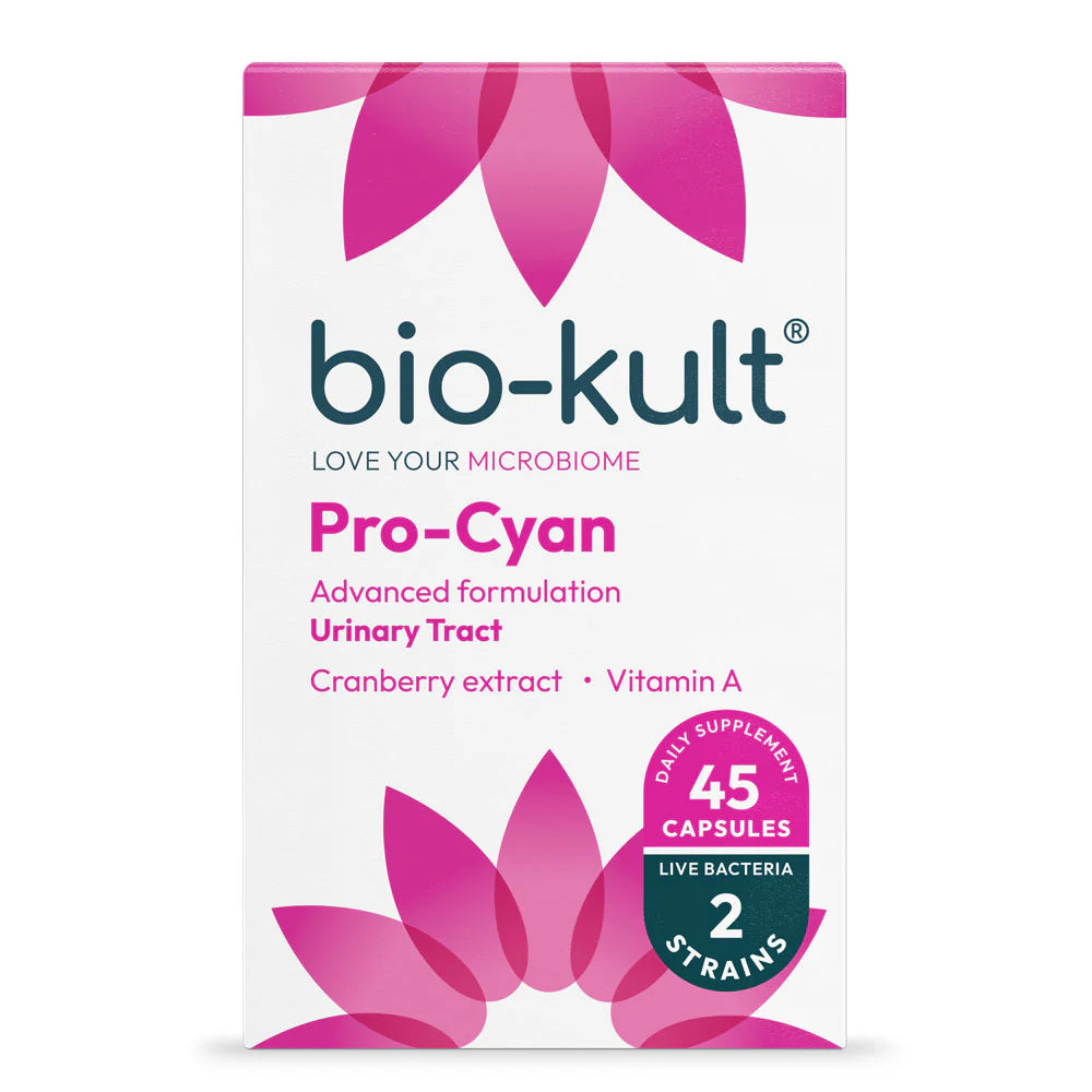Bio-Kult Pro-Cyan Advanced Multi-Action Formulation - Urinary Tract 45caps