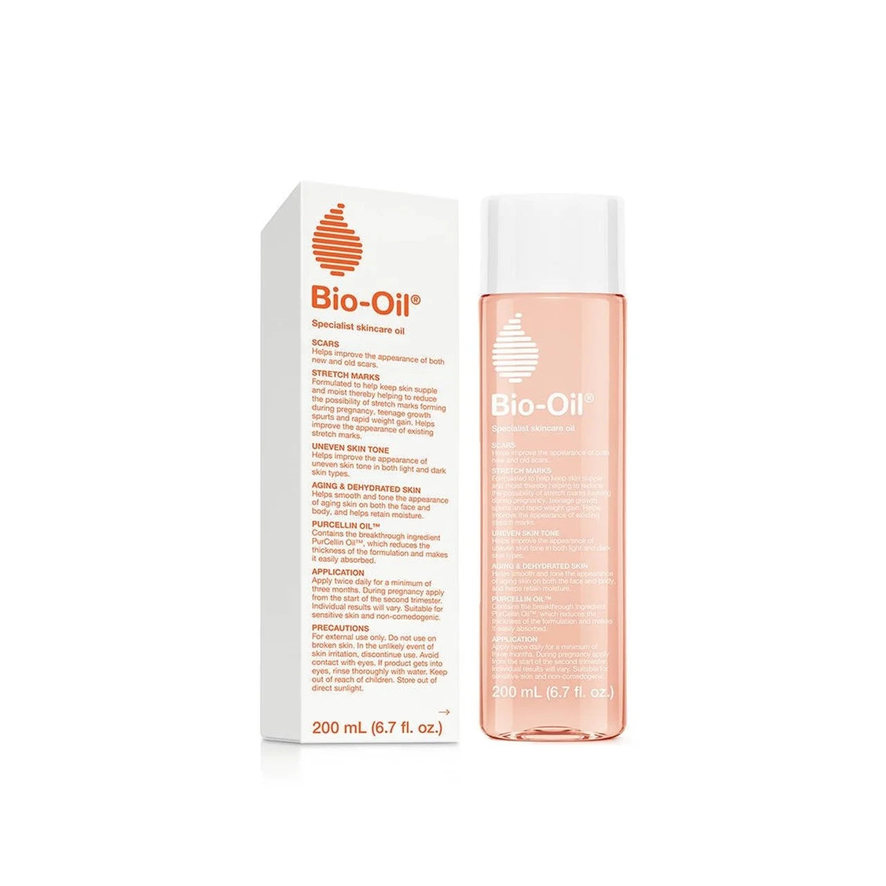 Bio-Oil Skincare Oil 200ml