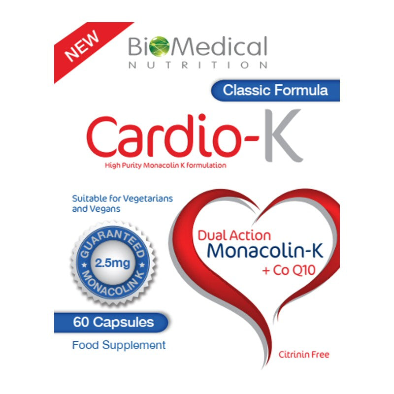 Cardio-K Capsules 30 Capsules