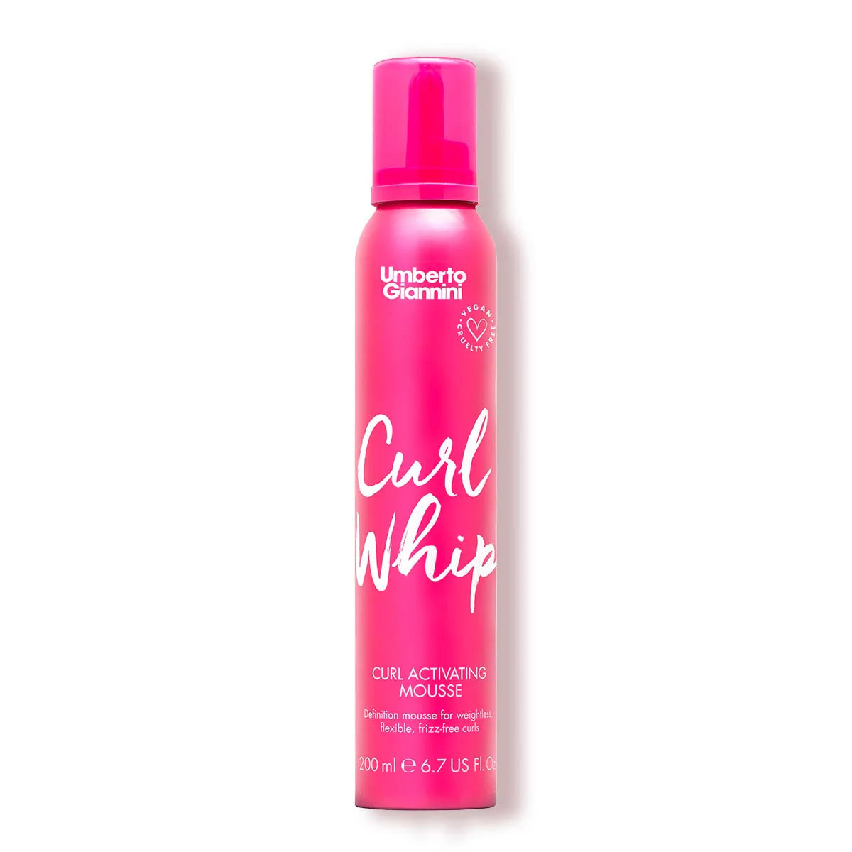 Umberto Giannini Curl Whip Mousse